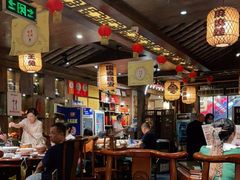 大堂-杨记隆府(重庆总店)