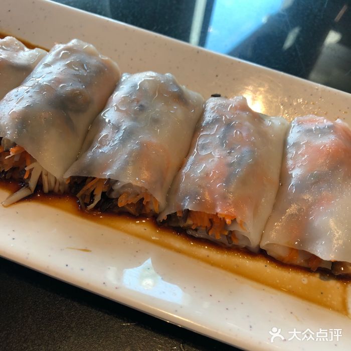 表记茶餐厅(鼎盛店)罗汉斋肠图片