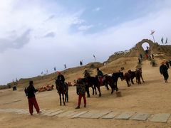 -镇北堡西部影城