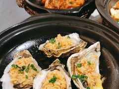 -恭喜上堓砂锅焗·海鲜大排档(闵行龙湖店)