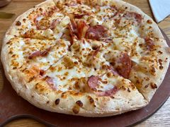 -棒约翰比萨·意面(金桥国际店)