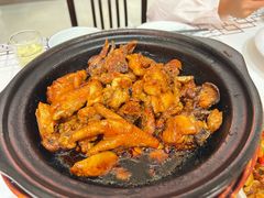 三杯鸡-客家大院·非遗赣南客家菜(郁孤台店)
