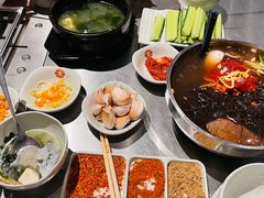 -白玉·朝鲜族烤串(深圳Kkone店)