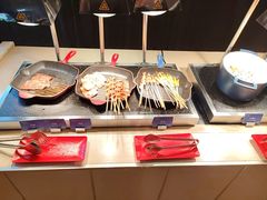 -长沙芙蓉国温德姆至尊豪廷大酒店-自助餐厅