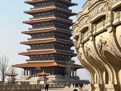 -牛首山文化旅游区