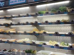 自助取餐区-屋头串串(新街里店)
