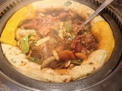-灶座小锅烀饼·铁锅炖(道里店)