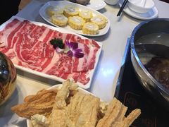 -潮泰牛肉火锅 · 创于1992年(车公庙店)