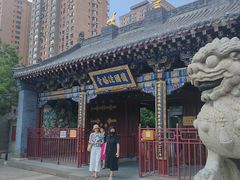 -护国法轮寺