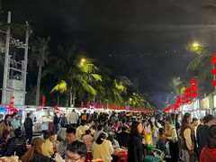 -海大南门夜市(海富街店)