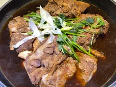 -运气牛自助酱大骨火锅(南京东路店)