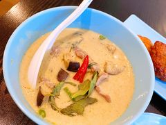 -URBAN SOI Thai Kitchen乐泰料理(长乐路店)