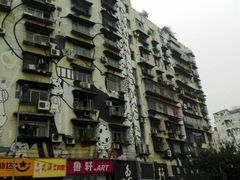 -黄桷坪涂鸦艺术街