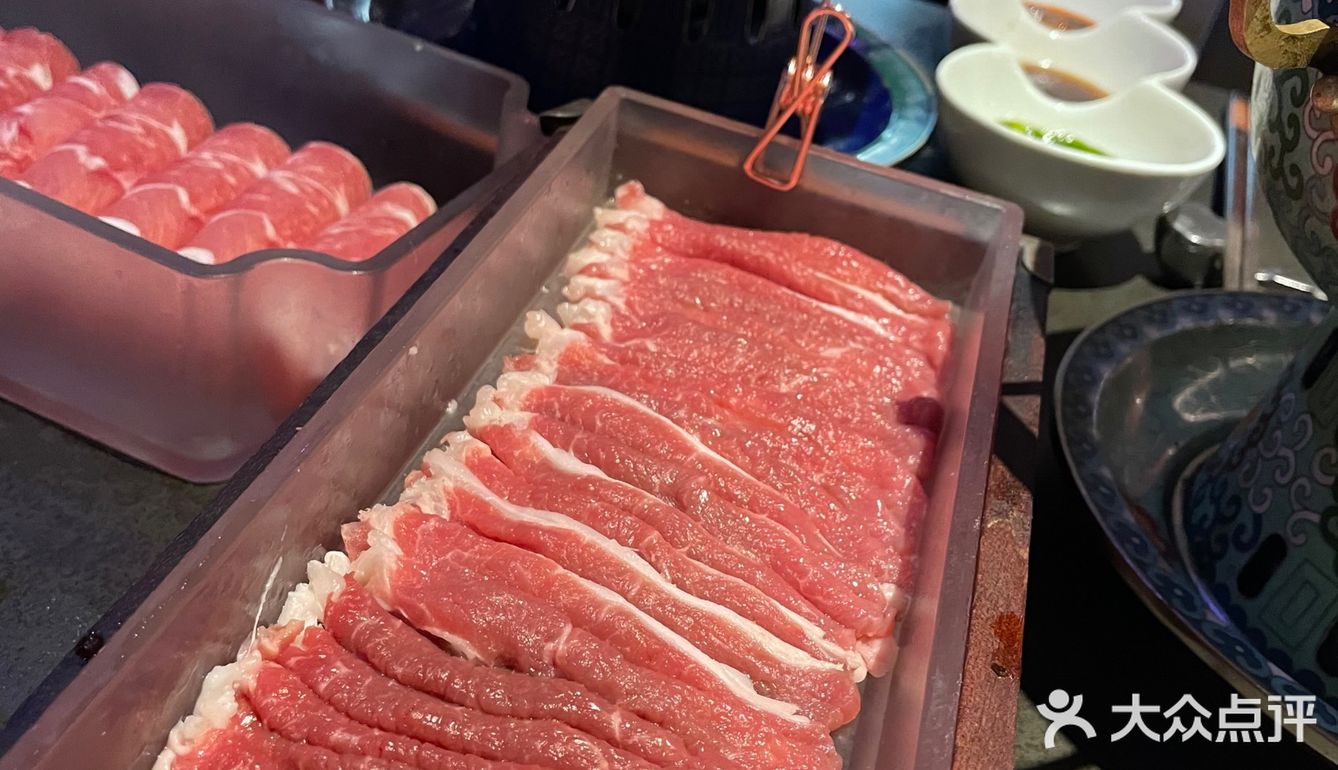 咖啡配涮肉 打开新世界啊