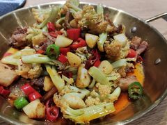 -串门海鲜烧烤(五四广场店)