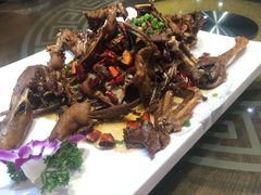 金牌手撕鸭-厨彩阳光(河东路店)