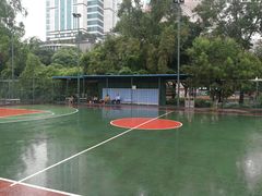 -天河体育中心篮球城