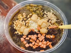 手工冰粉-水碾河刘老大串串香(水碾河路店)