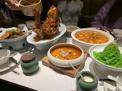 -老太原菜馆(万达店)