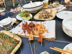 -有奴思烤肉·清真(正宁路店)