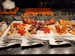 -金海湾自助餐厅(金陵饭店)