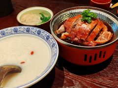 -古都历食南京菜·烤鸭·鸭血粉丝·汤包(南京博物院店)