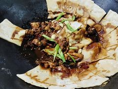 -皖北巫氏三胖地锅鸡(长淮总店)