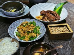 -魁盛居百年鲁菜馆(县西巷店)