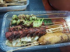 -小朱麻辣串(益民街店)