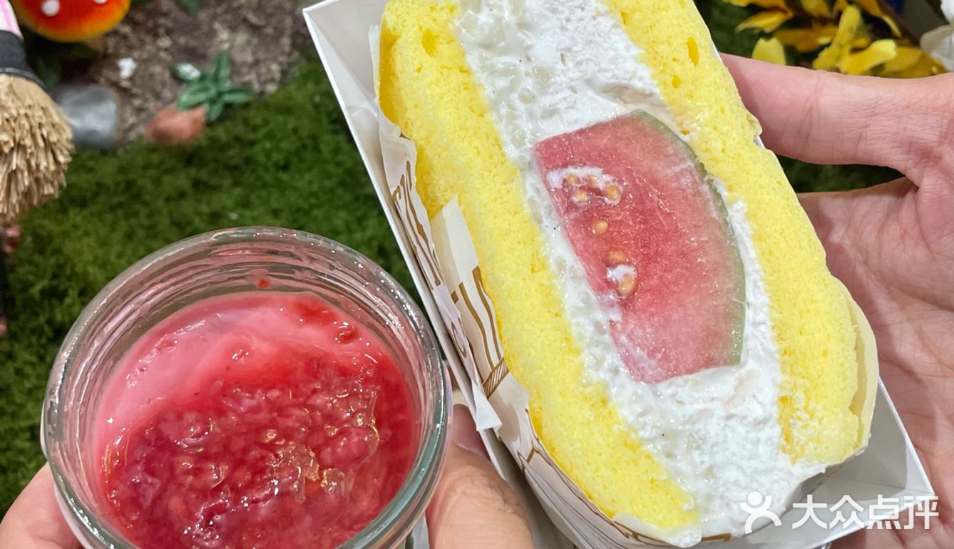 🍰救命！这是什么神仙甜品组合！
