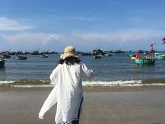 -美奈渔村
