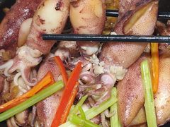 -东江海鲜大排档·潮汕菜·砂锅粥