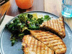 超级牛肉帕尼尼-O'mills Sourdough Bakery&Bistro(永嘉路店)