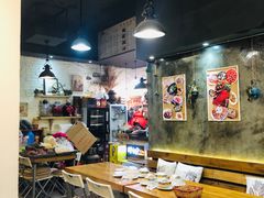 大堂-樱桃创意厨房