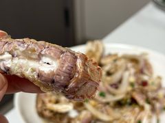 椒盐虾菇-健跳小海鲜(人民路店)