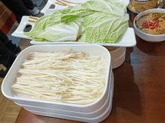 -津门老羊家·铜锅涮羊肉·烧烤(科技园店)