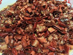 重庆油焖兔-嘎嘎鸭脑壳(金沙店)