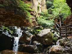 -京东石林峡风景区