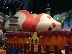 -蓝精灵乐园·世茂精灵之城主题乐园