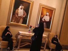 -迪拜帆船酒店海底餐厅