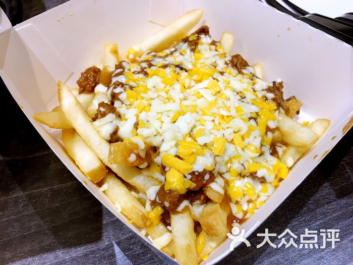 卡乐星(美罗城店)肉酱芝士薯条图片 - 第421张