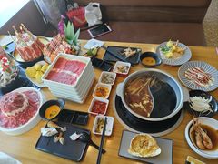-水林间·寿喜烧自助(仙林金鹰店)