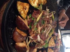 厚味居老北京炙子烤肉(南纬路店)-厚味居炙子烤肉·清真(天桥南纬路店)