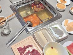 -海底捞火锅(外滩店)