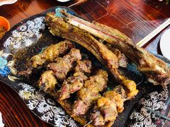 馕坑肉-新疆狼爷烤肉(宋庄店)