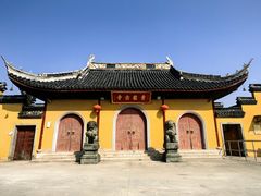 -上海青龙寺