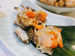 酱蟹-渔娘渔家丹东海鲜(东直门店)