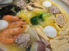 绍三鲜-寻宝记绍兴菜(状元店)