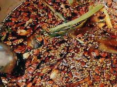 -味之绝热血美蛙鱼火锅(中坝店)