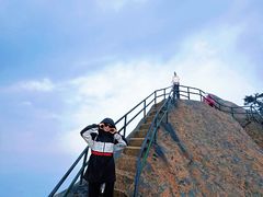 -丹东凤凰山景区
